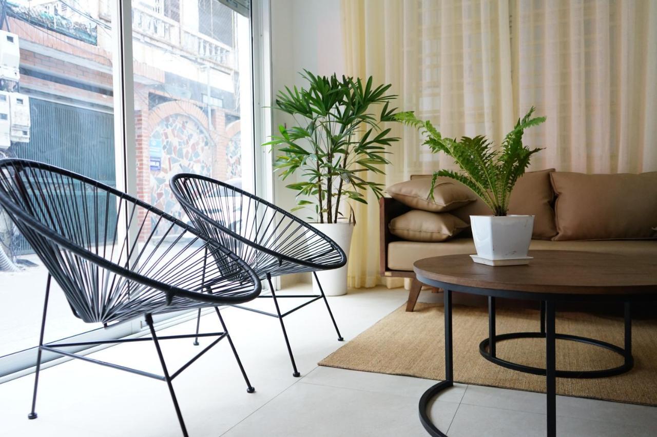 Lyn House - Service Apartment Hoang Quoc Viet Hà Nội Ngoại thất bức ảnh