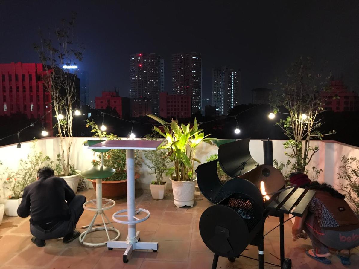 Lyn House - Service Apartment Hoang Quoc Viet Hà Nội Ngoại thất bức ảnh