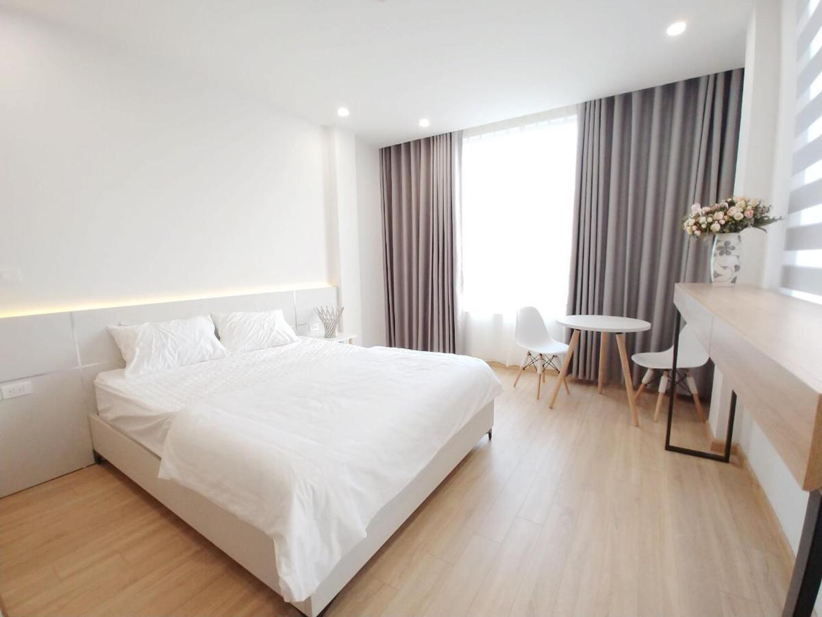 Lyn House - Service Apartment Hoang Quoc Viet Hà Nội Ngoại thất bức ảnh