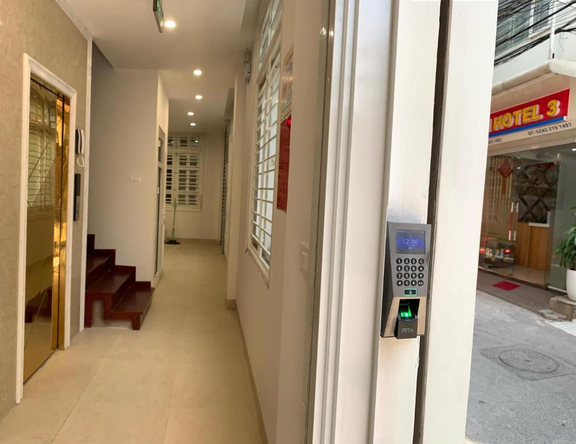 Lyn House - Service Apartment Hoang Quoc Viet Hà Nội Ngoại thất bức ảnh