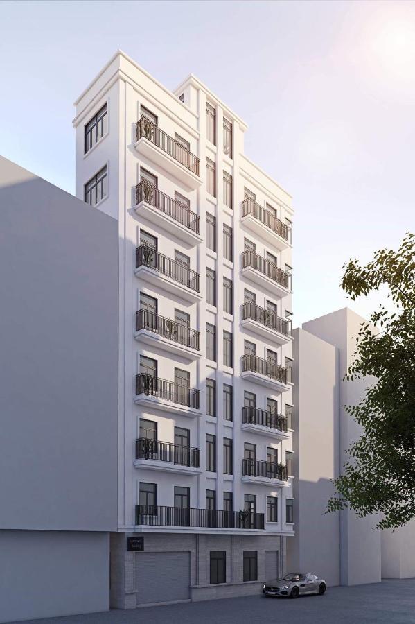 Lyn House - Service Apartment Hoang Quoc Viet Hà Nội Ngoại thất bức ảnh