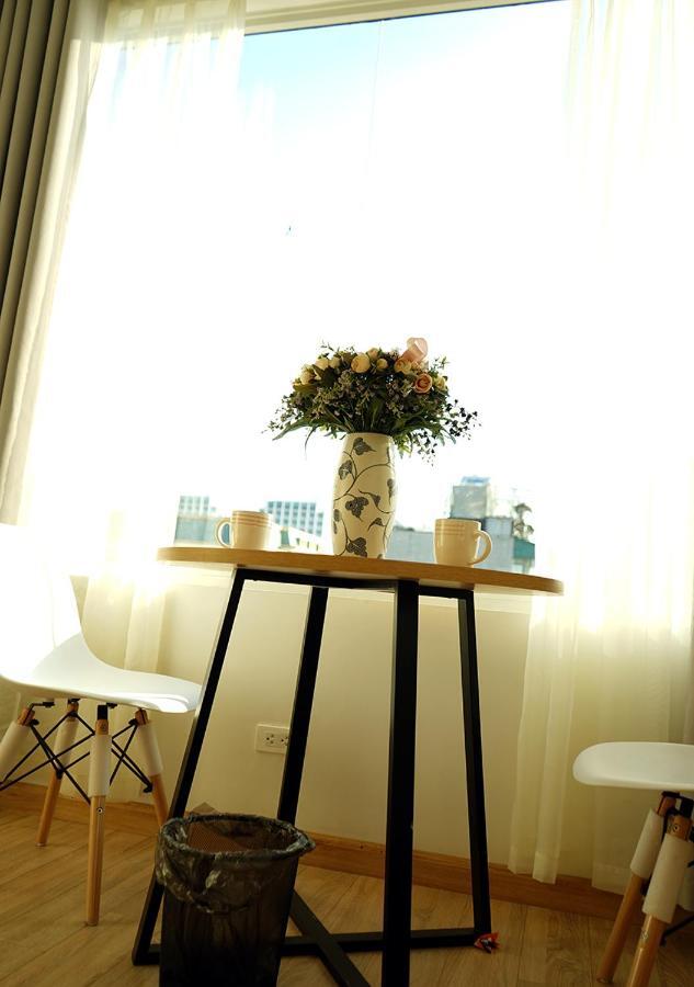 Lyn House - Service Apartment Hoang Quoc Viet Hà Nội Ngoại thất bức ảnh
