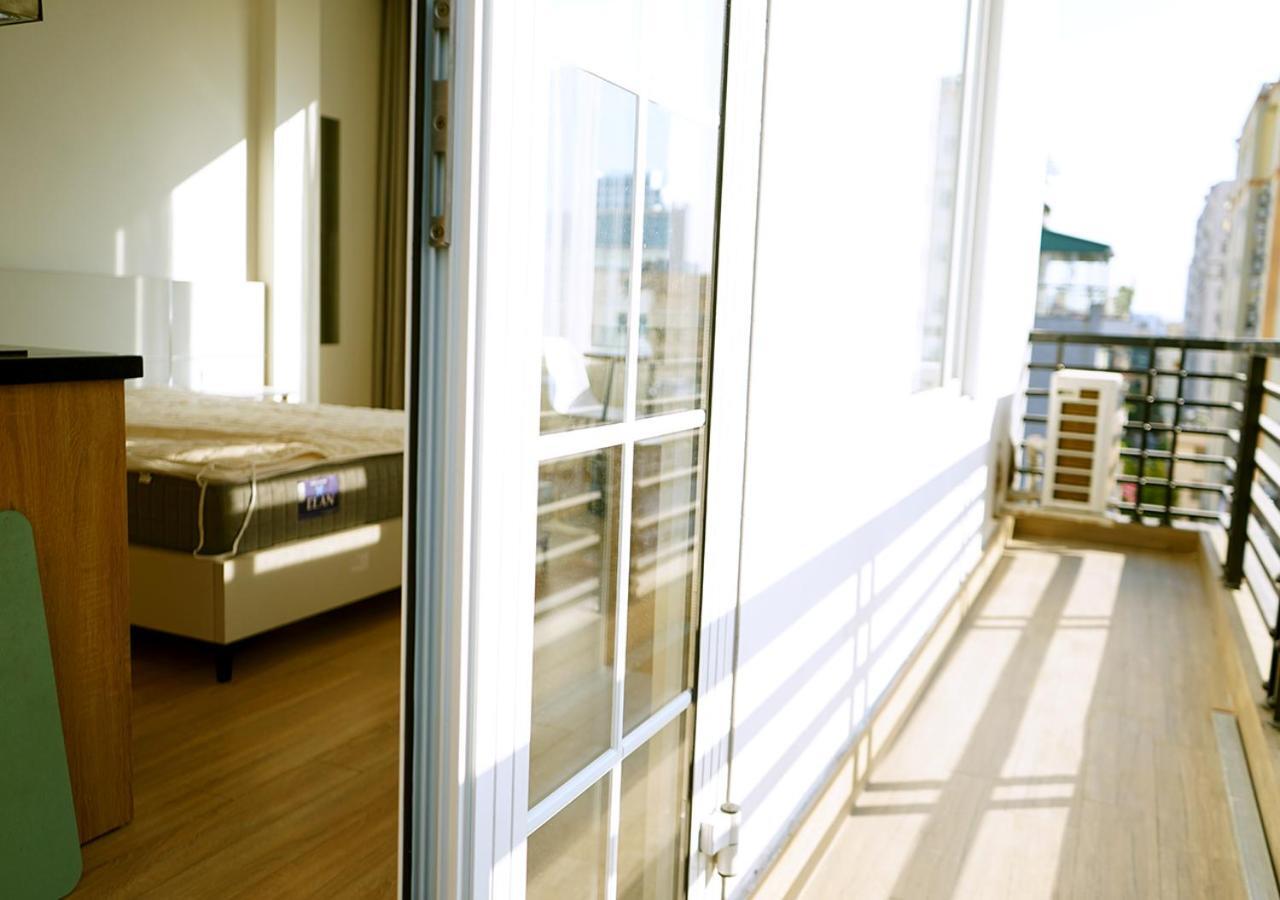 Lyn House - Service Apartment Hoang Quoc Viet Hà Nội Ngoại thất bức ảnh