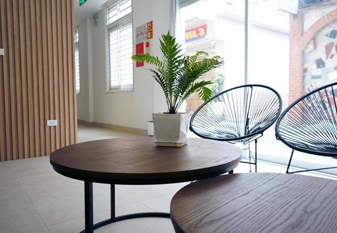 Lyn House - Service Apartment Hoang Quoc Viet Hà Nội Ngoại thất bức ảnh