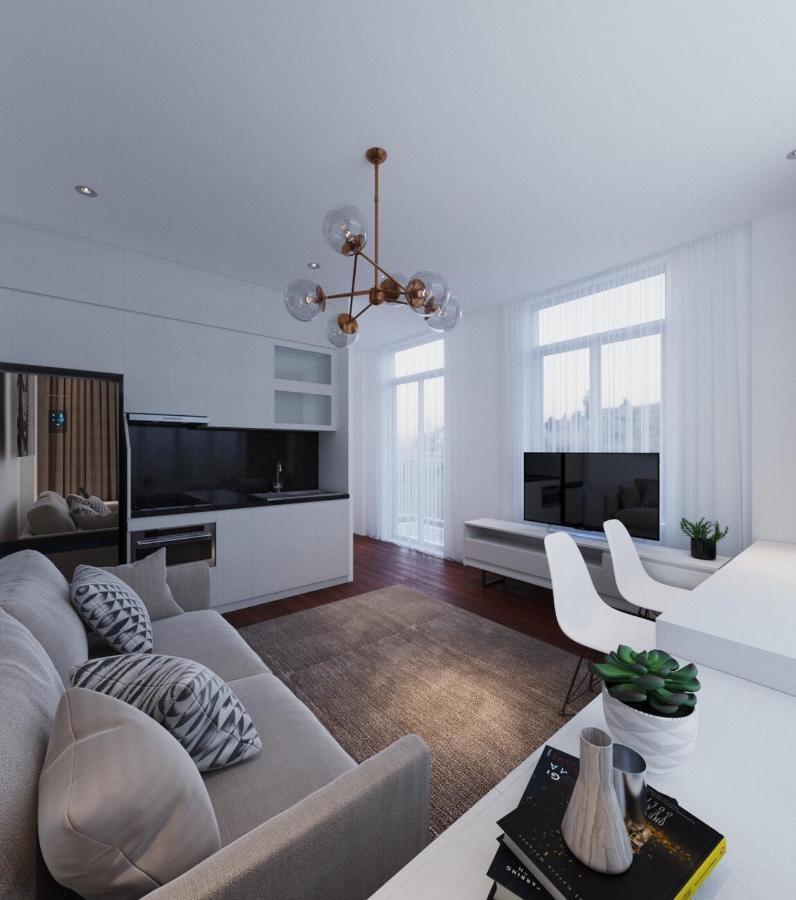 Lyn House - Service Apartment Hoang Quoc Viet Hà Nội Ngoại thất bức ảnh