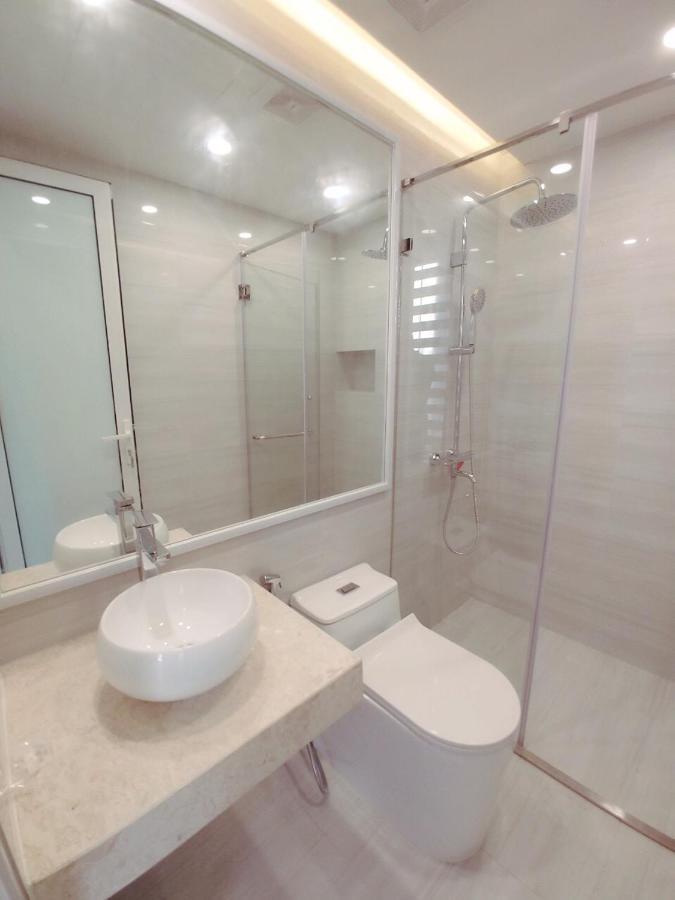 Lyn House - Service Apartment Hoang Quoc Viet Hà Nội Ngoại thất bức ảnh