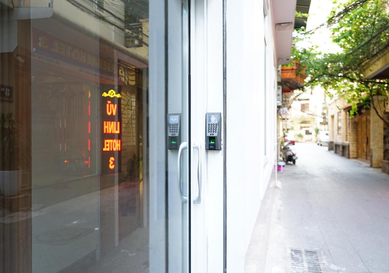 Lyn House - Service Apartment Hoang Quoc Viet Hà Nội Ngoại thất bức ảnh