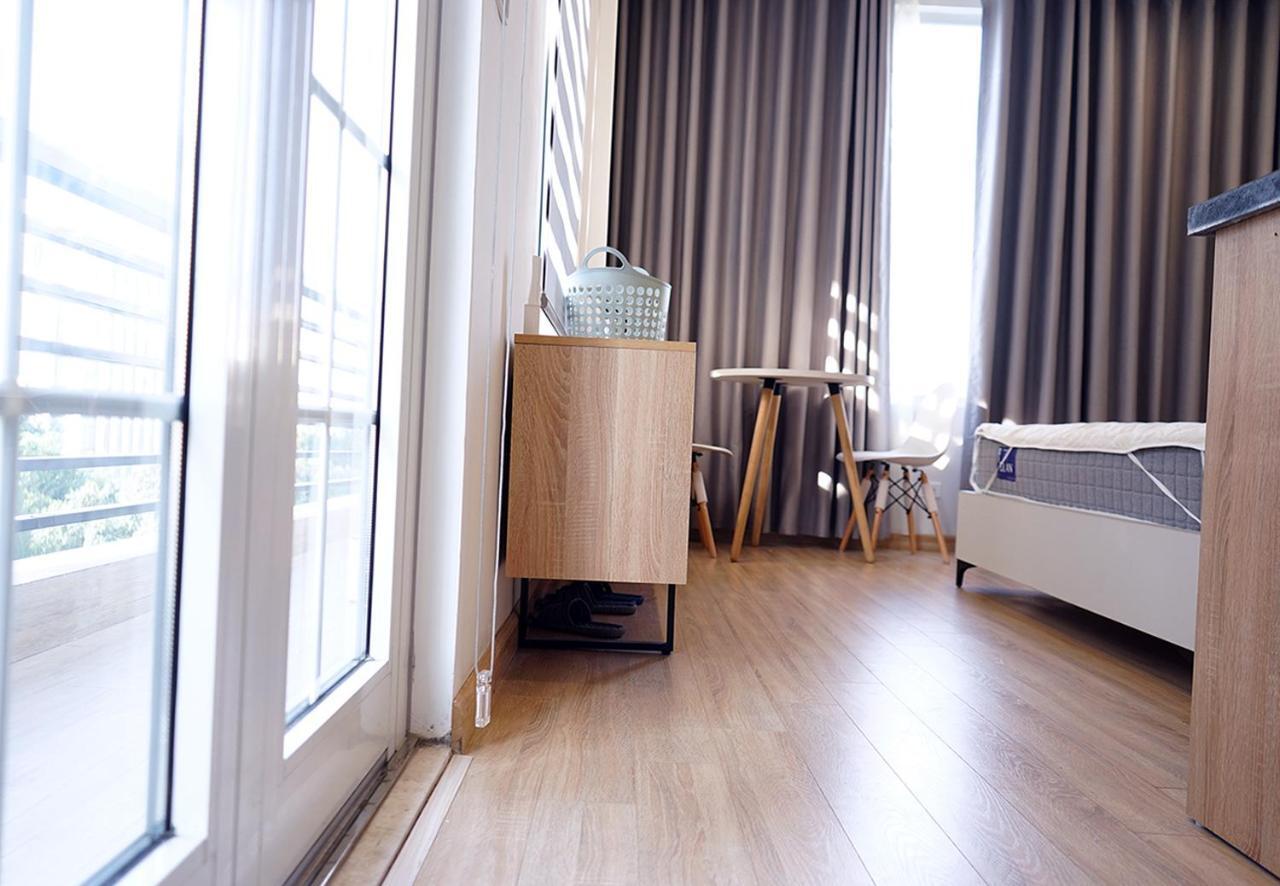 Lyn House - Service Apartment Hoang Quoc Viet Hà Nội Ngoại thất bức ảnh