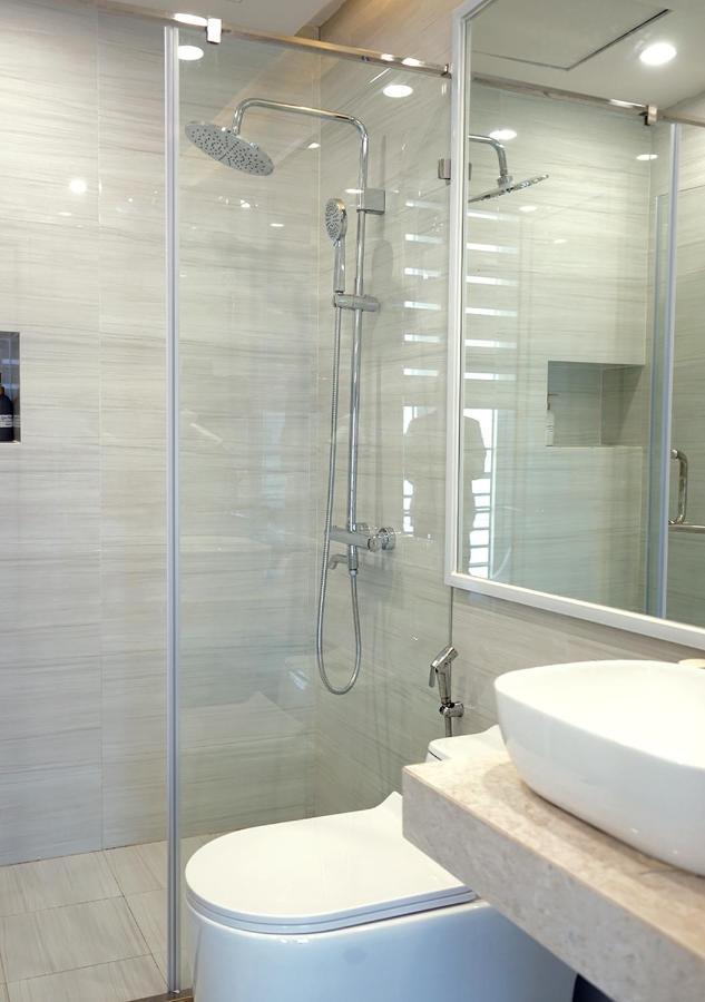 Lyn House - Service Apartment Hoang Quoc Viet Hà Nội Ngoại thất bức ảnh