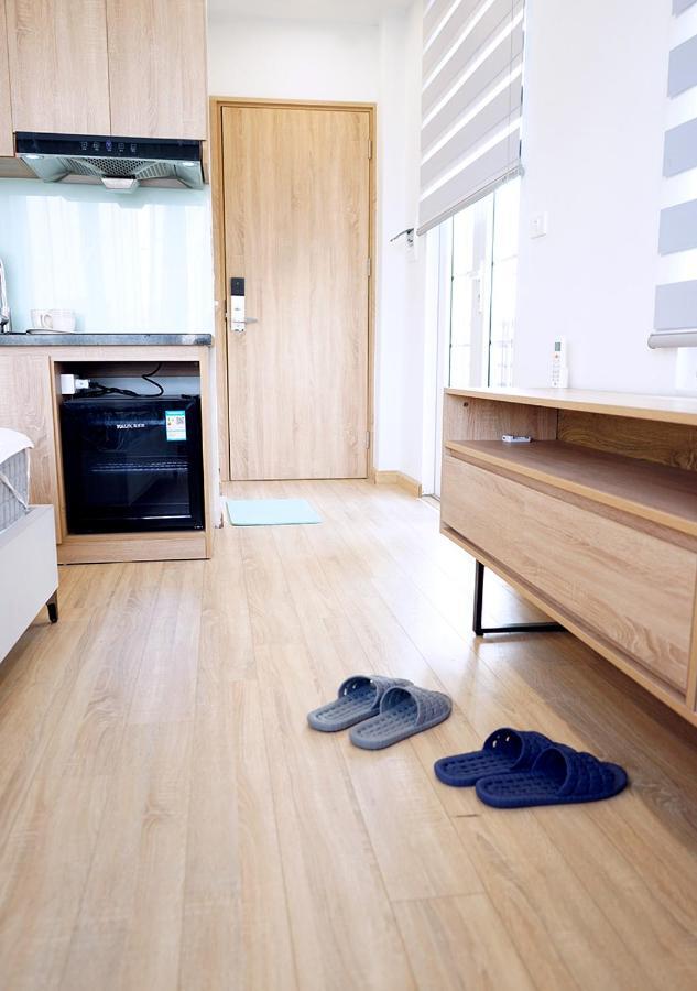 Lyn House - Service Apartment Hoang Quoc Viet Hà Nội Ngoại thất bức ảnh