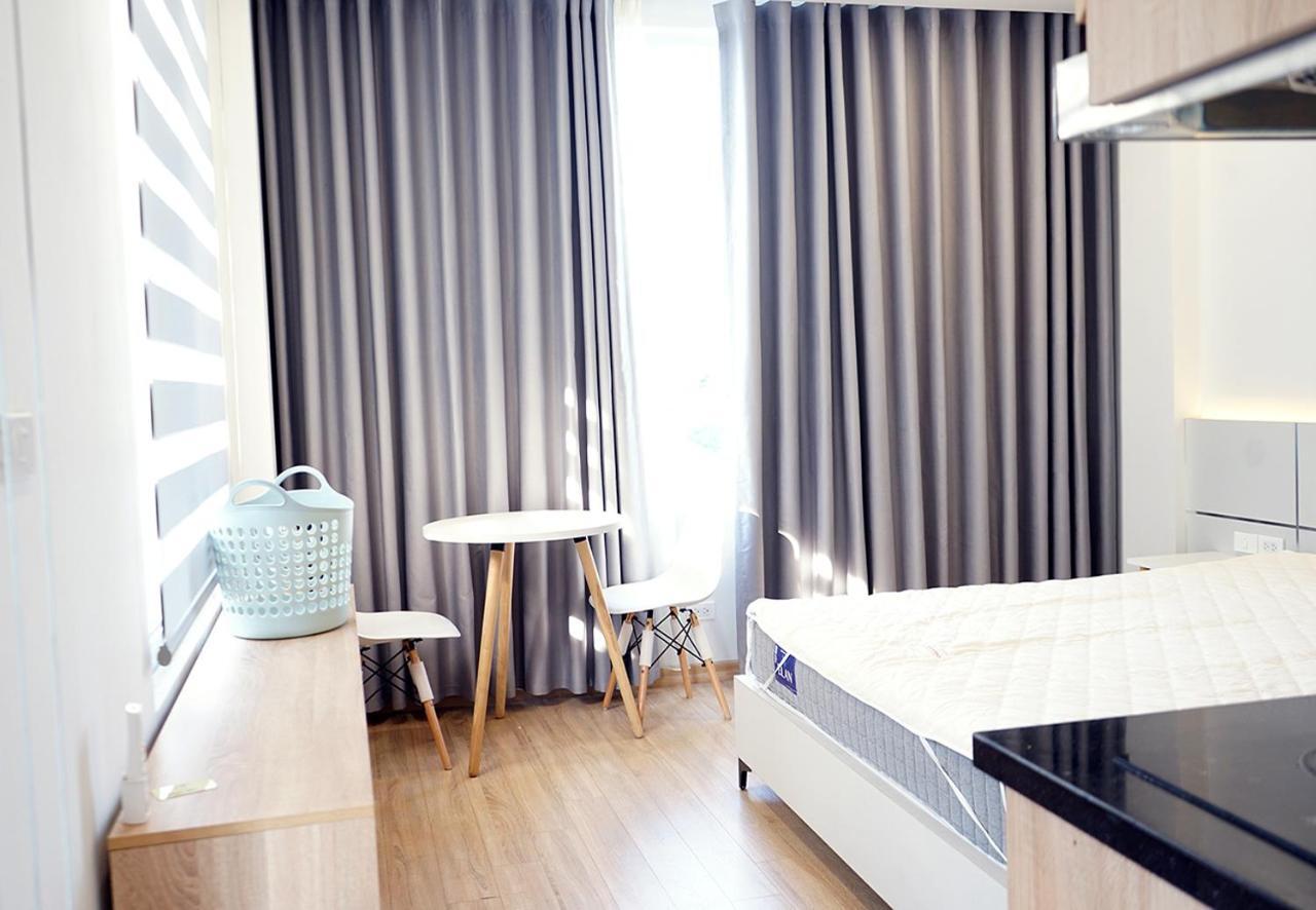 Lyn House - Service Apartment Hoang Quoc Viet Hà Nội Ngoại thất bức ảnh