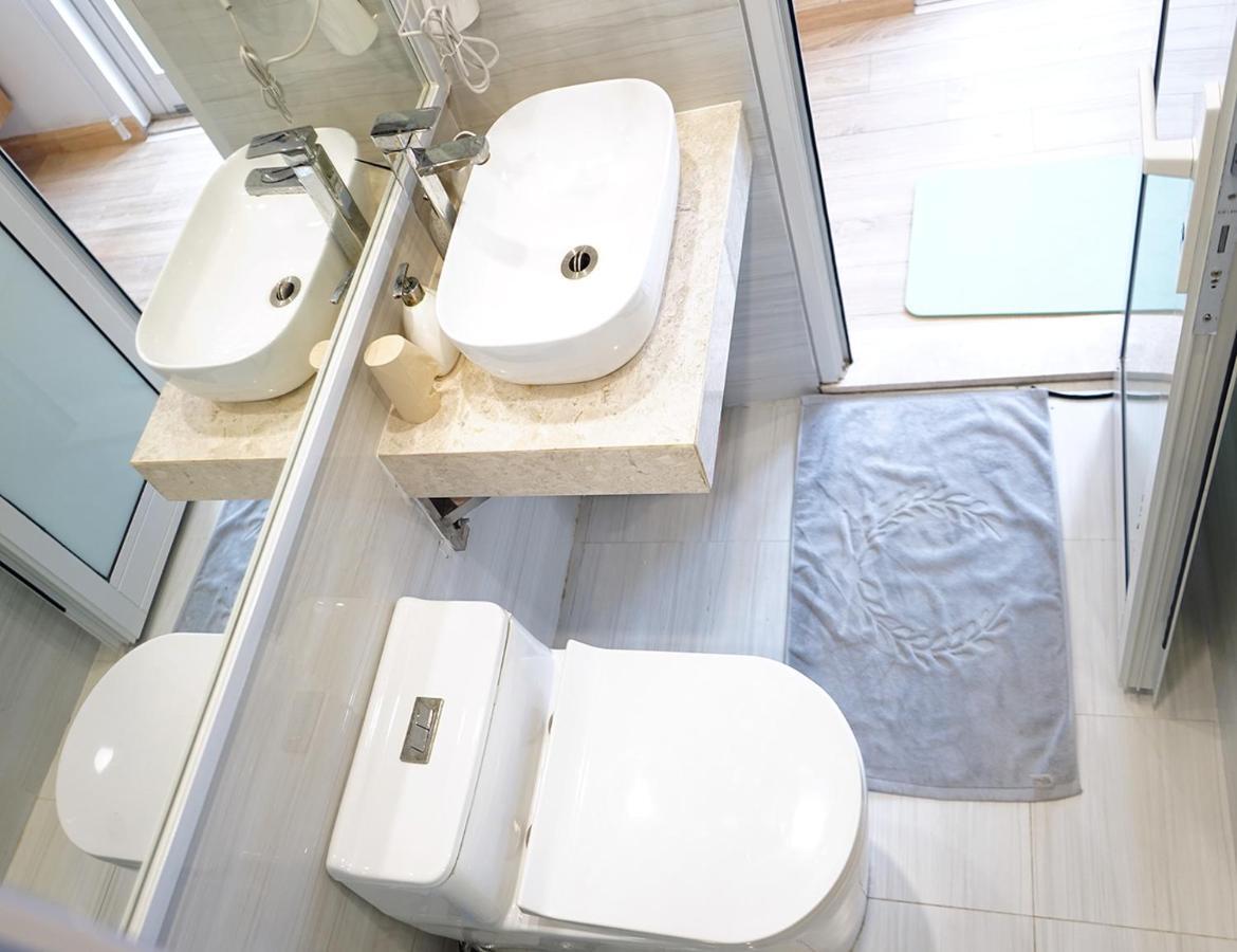 Lyn House - Service Apartment Hoang Quoc Viet Hà Nội Ngoại thất bức ảnh