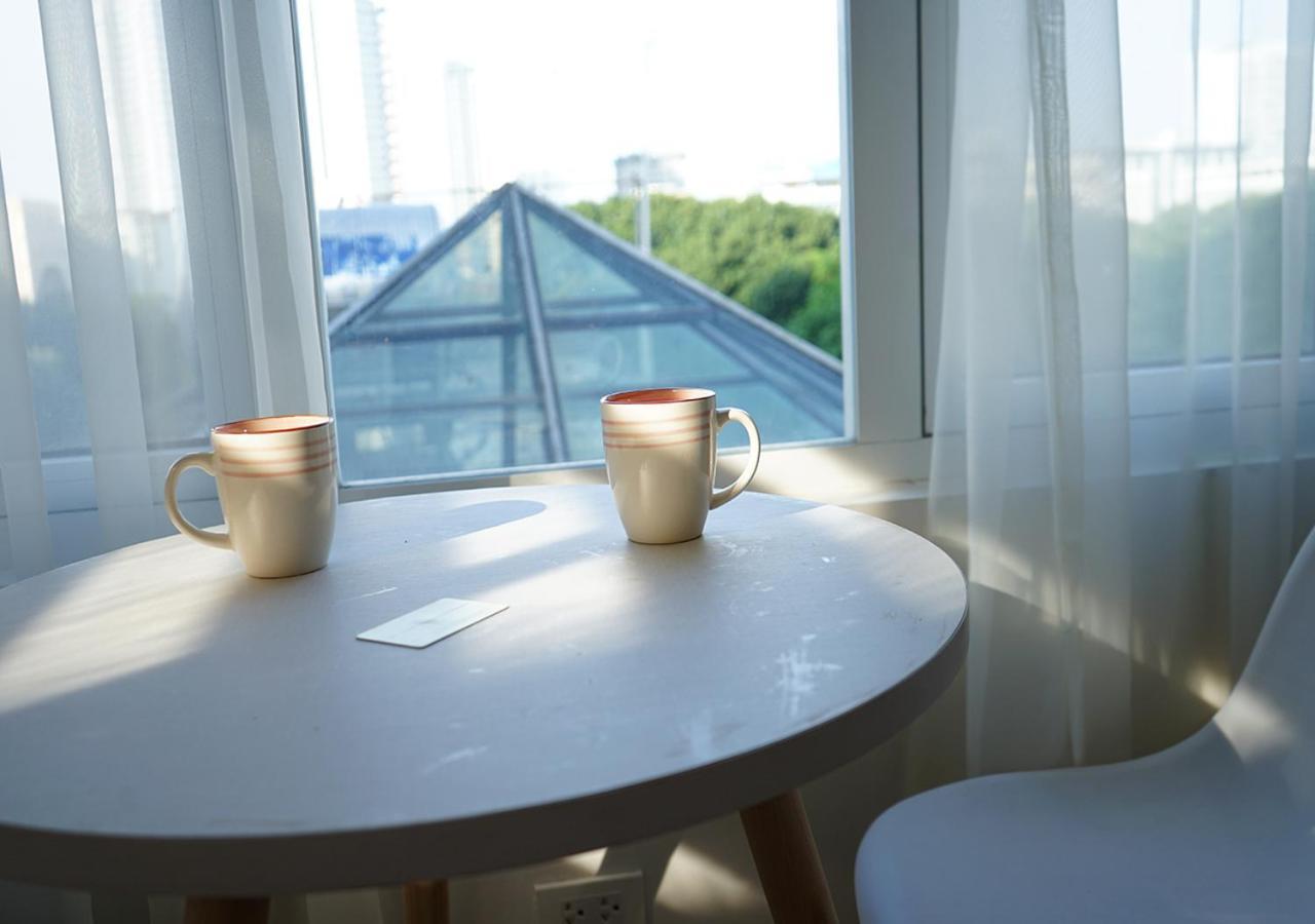 Lyn House - Service Apartment Hoang Quoc Viet Hà Nội Ngoại thất bức ảnh