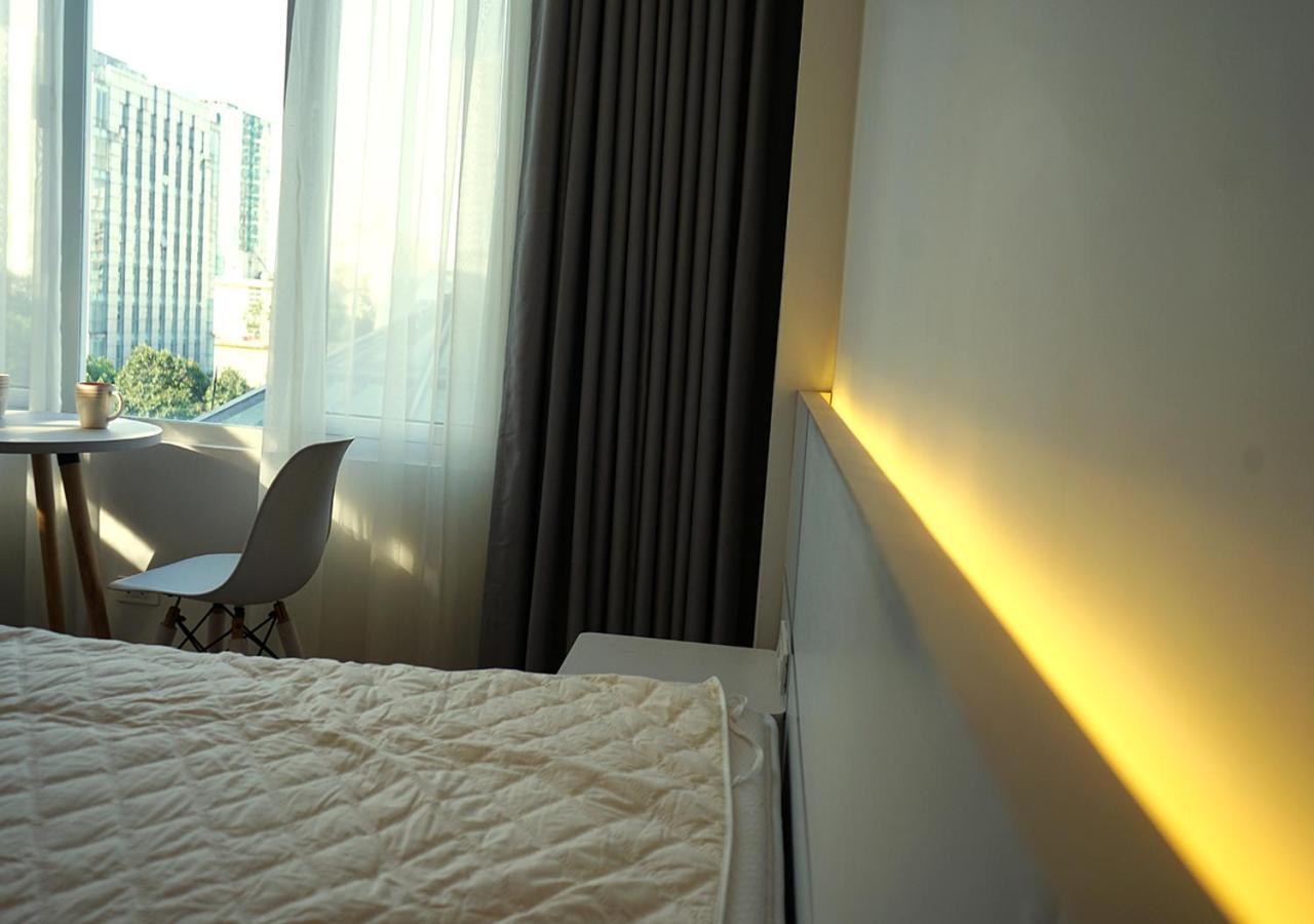 Lyn House - Service Apartment Hoang Quoc Viet Hà Nội Ngoại thất bức ảnh