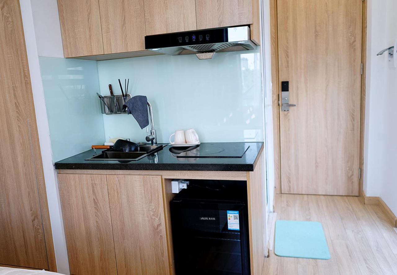 Lyn House - Service Apartment Hoang Quoc Viet Hà Nội Ngoại thất bức ảnh