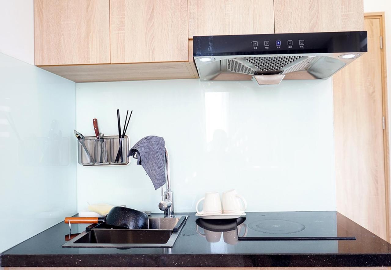 Lyn House - Service Apartment Hoang Quoc Viet Hà Nội Ngoại thất bức ảnh