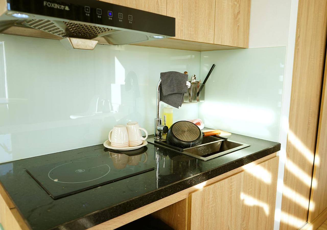 Lyn House - Service Apartment Hoang Quoc Viet Hà Nội Ngoại thất bức ảnh
